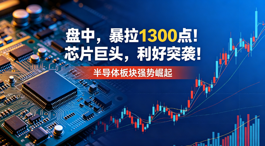 美伊协议引爆亚太科技股，HBM4E突破引领半导体新纪元