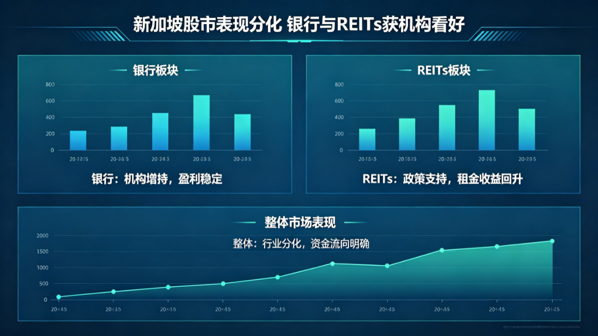 结构性分化下的新加坡股市投资逻辑