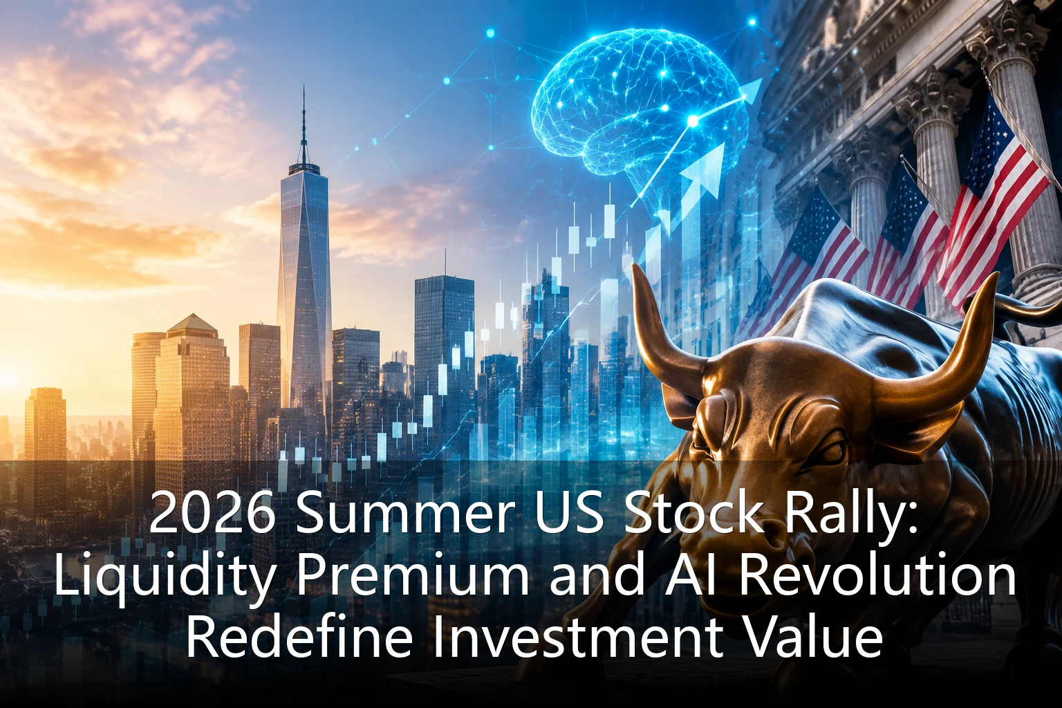 2026 Summer US Stock Rally: Liquidity Premium and AI Revolution Redefine Investment Value