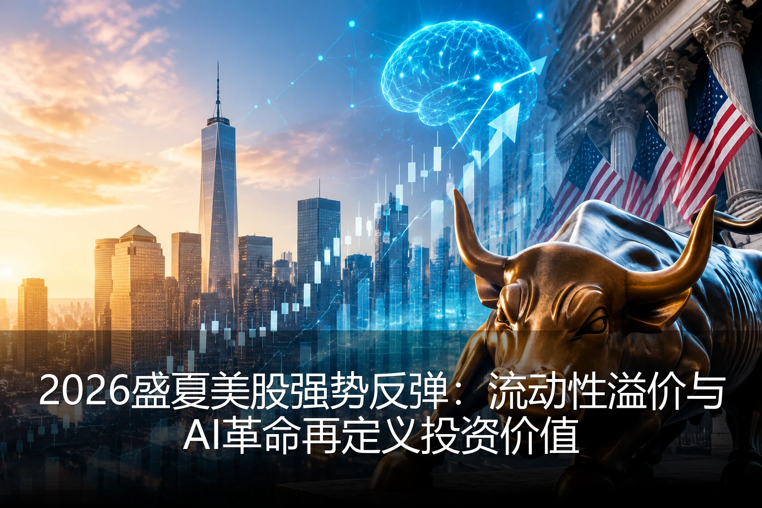 2026盛夏美股强势反弹：流动性溢价与AI革命再定义投资价值