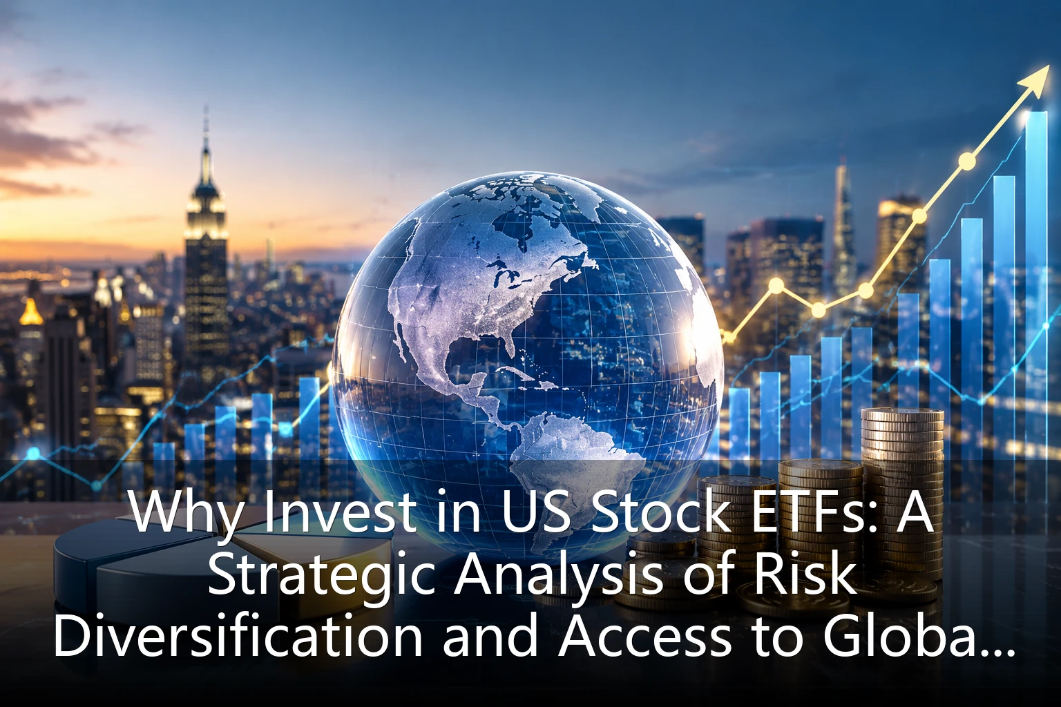Why Invest in US Stock ETFs: A Strategic Analysis of Risk Diversification and Access to Global Quality Assets