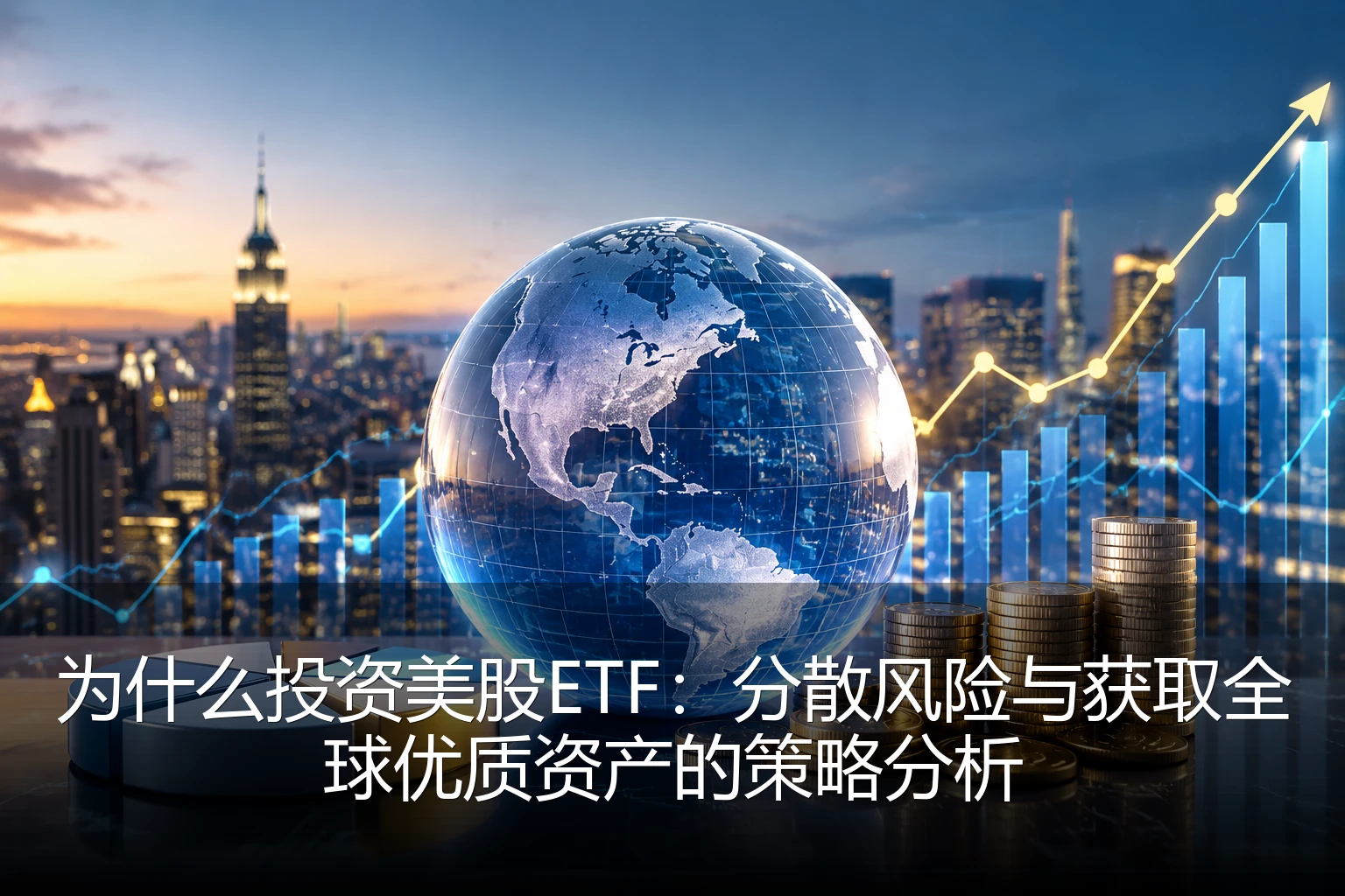 为什么投资美股ETF：分散风险与获取全球优质资产的策略分析