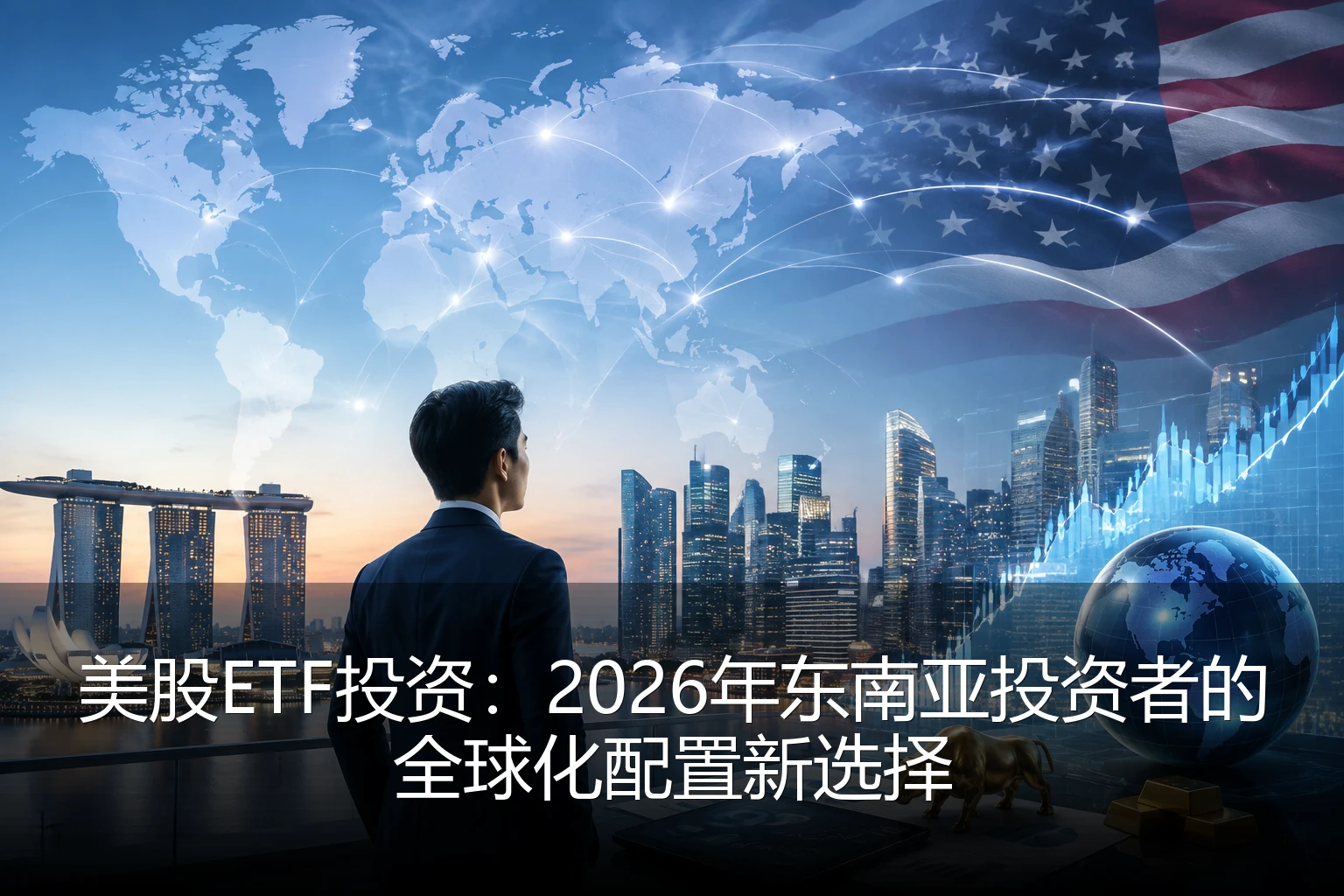 美股ETF投资：2026年东南亚投资者的全球化配置新选择