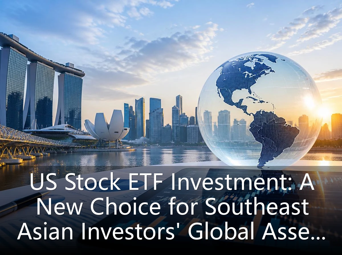 US Stock ETF Investment: A New Choice for Southeast Asian Investors' Global Asset Allocation in 2026
