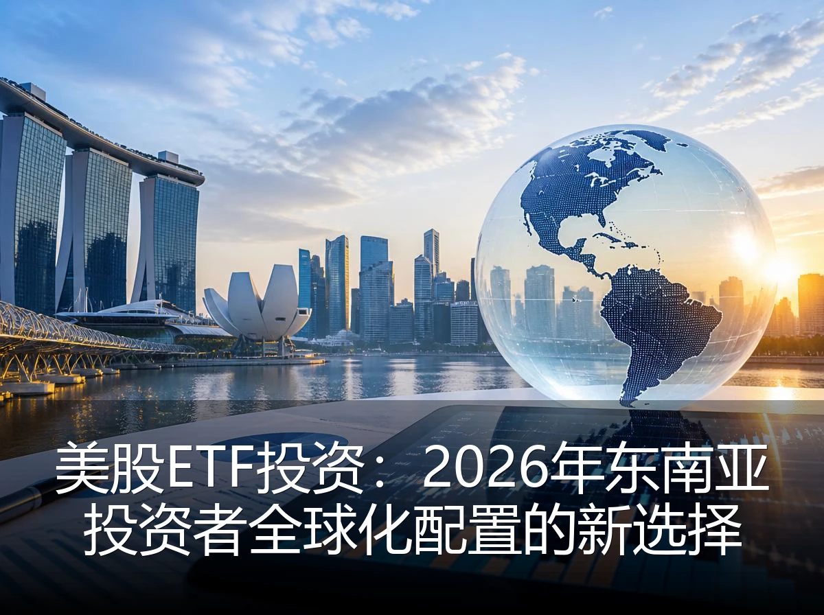 美股ETF投资：2026年东南亚投资者全球化配置的新选择