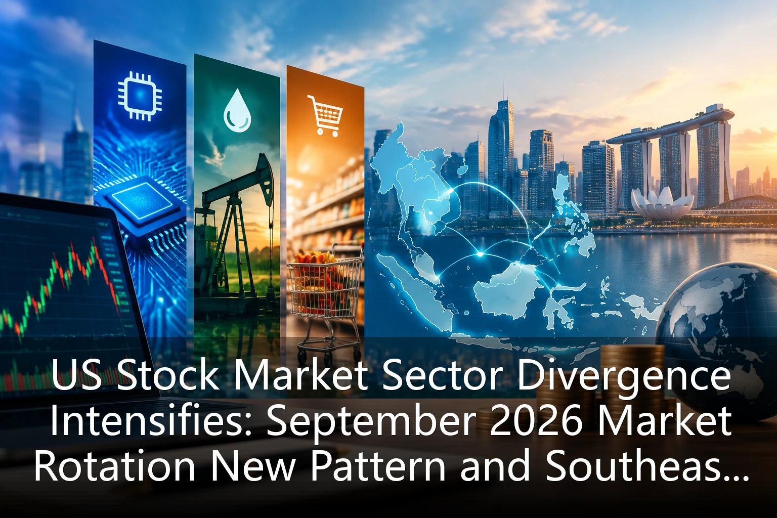 US Stock Market Sector Divergence Intensifies: September 2026 Market Rotation New Pattern and Southeast Asian Investment Strategy