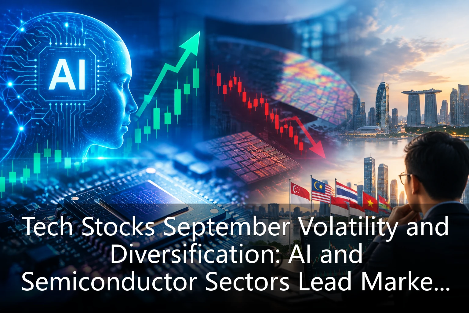 Tech Stocks September Volatility and Diversification: AI and Semiconductor Sectors Lead Market New Landscape, How Southeast Asian Investors Should Position?