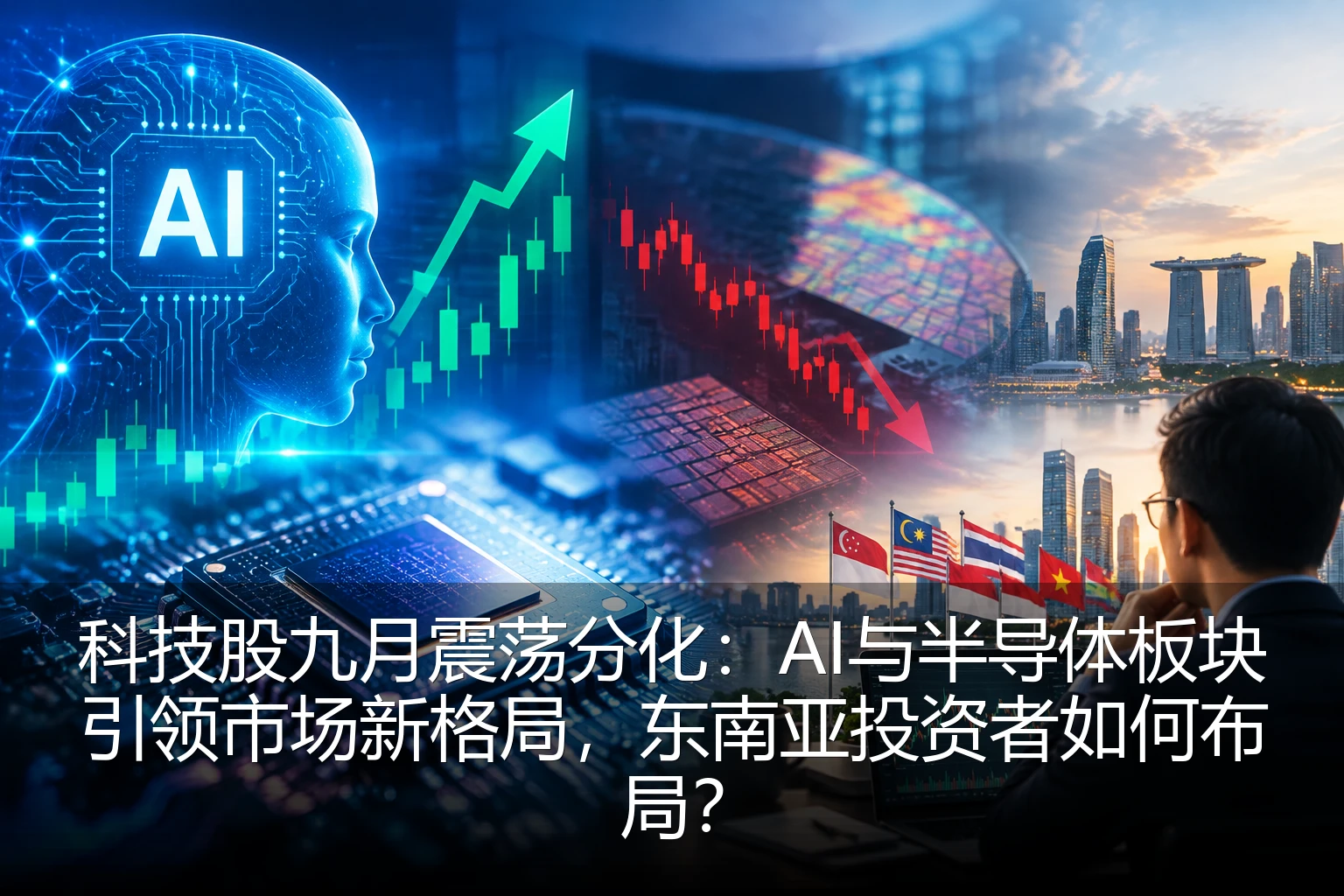 科技股九月震荡分化：AI与半导体板块引领市场新格局，东南亚投资者如何布局？