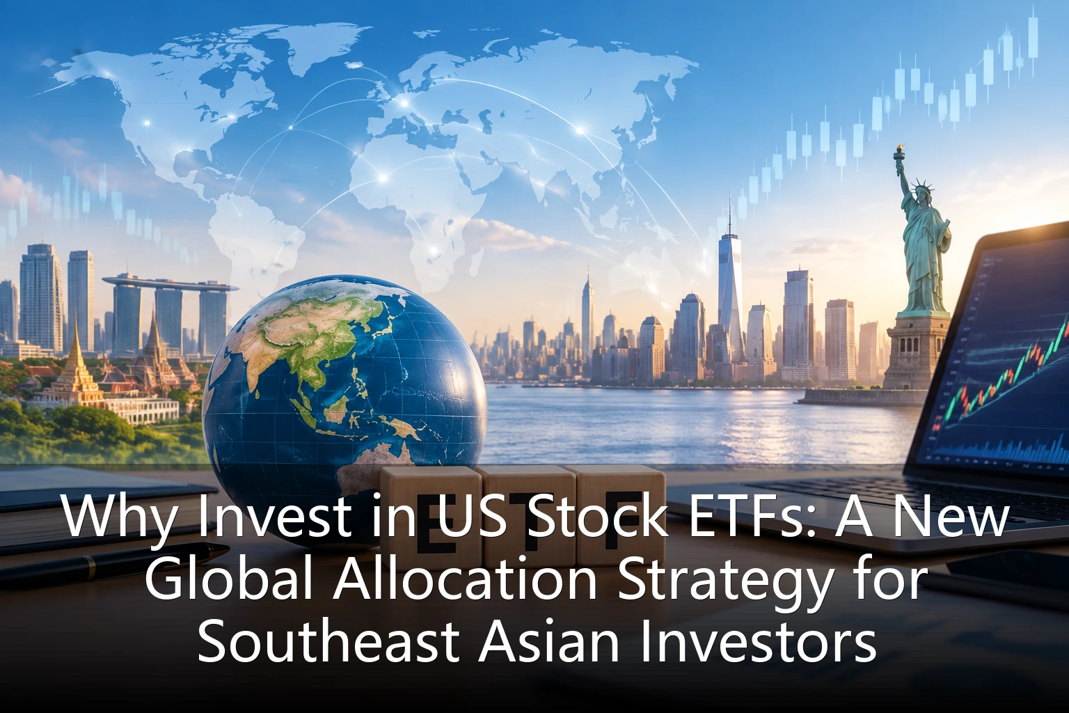 Why Invest in US Stock ETFs: A New Global Allocation Strategy for Southeast Asian Investors