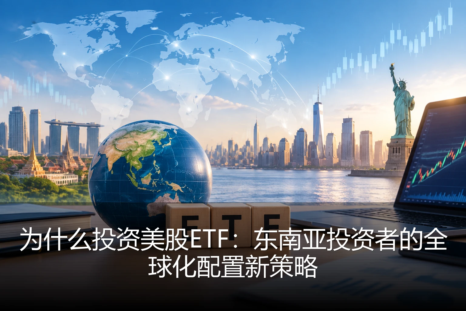 为什么投资美股ETF：东南亚投资者的全球化配置新策略