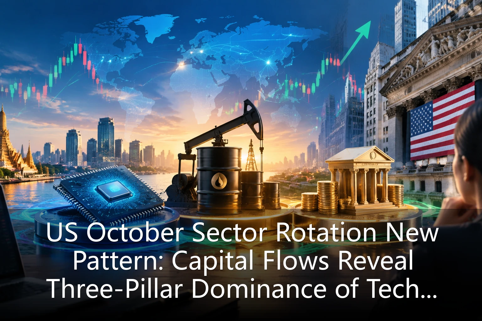 US October Sector Rotation New Pattern: Capital Flows Reveal Three-Pillar Dominance of Tech, Energy, and Finance - How Southeast Asian Investors Can Seize Opportunities